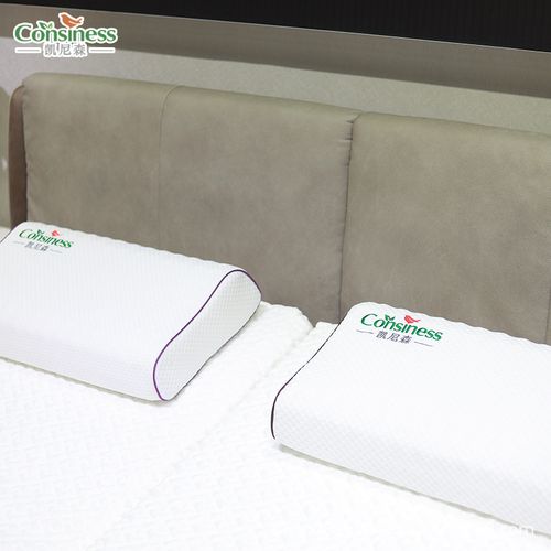韩国工厂供应乳胶床垫高低按摩枕酒店宾馆名宿学生宿舍用床垫